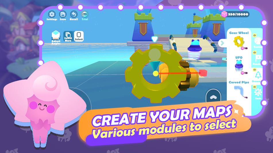 #5. PuffGo (iOS) 由: LONGROUND LIMITED