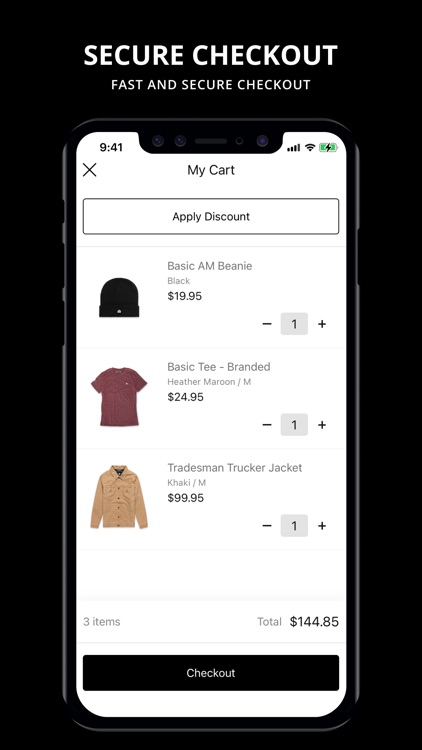 INTO THE AM screenshot-5