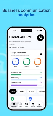 CallVertes - Your Call Partner Screenshot 10 of 10