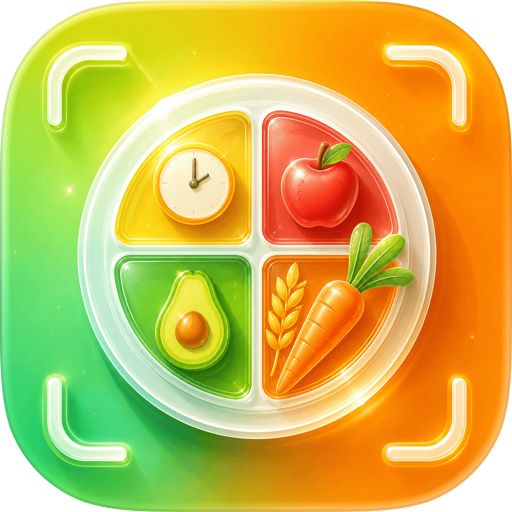Food Calorie Tracker AI: Foodr