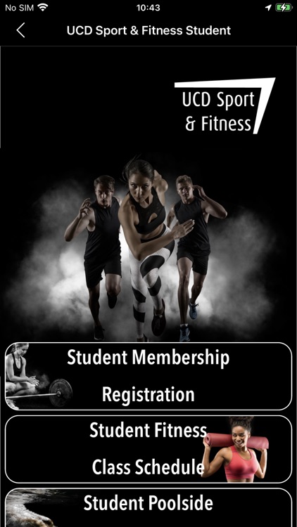 UCD Sport & Fitness screenshot-3