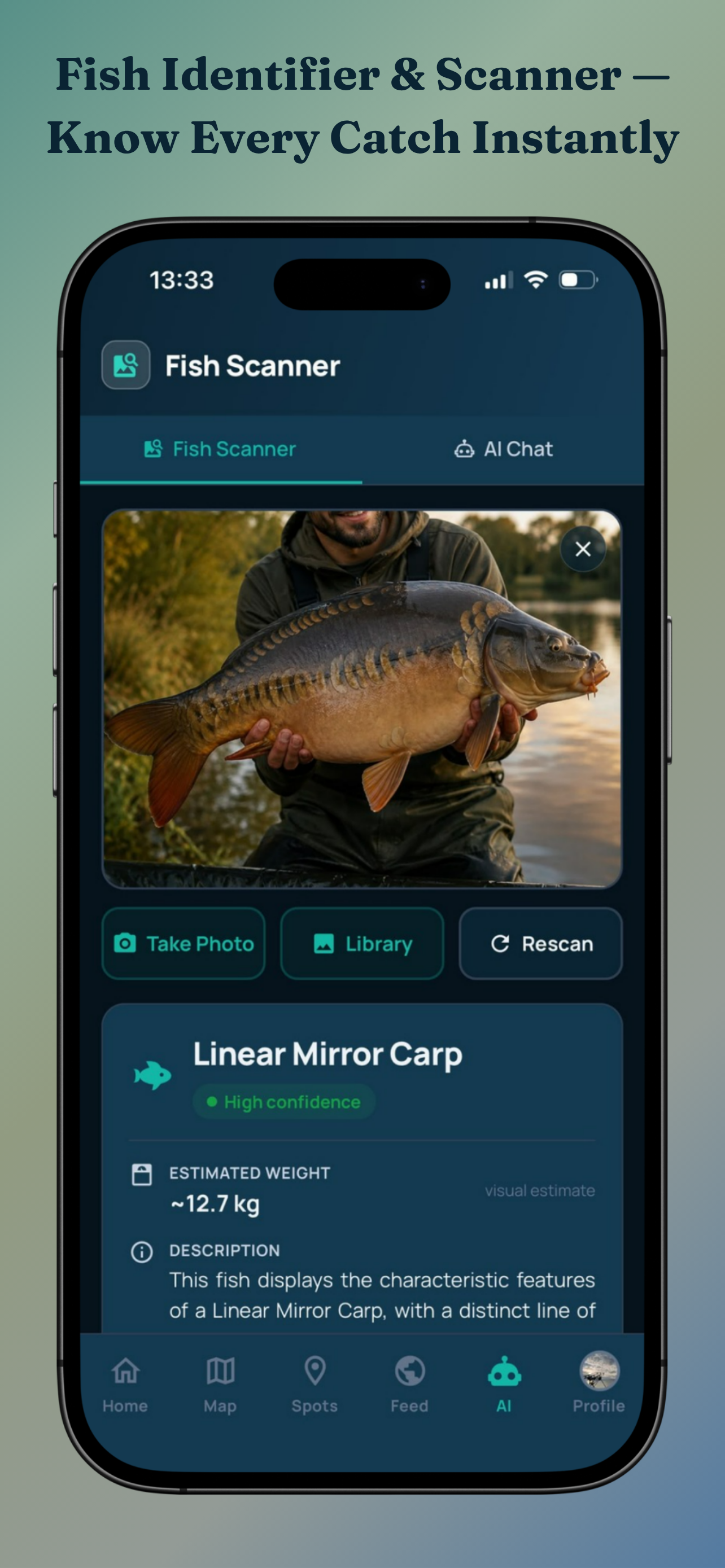CarpMarks: Smart Fishing Spots screenshot 7