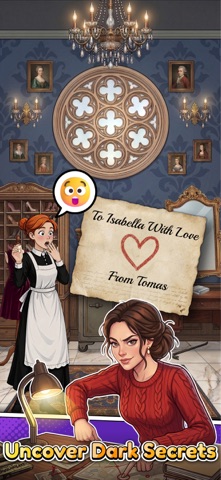 Tricky Mind: Drama Stories iPhone screenshot