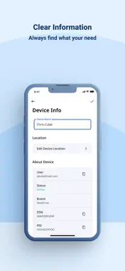 NextDrive Connect™ screenshot 3