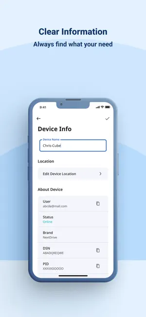 NextDrive Connect™ screenshot 3