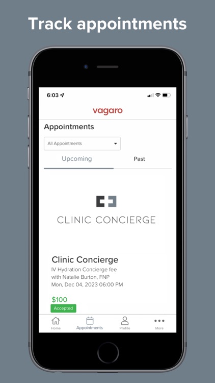 Clinic Concierge screenshot-3
