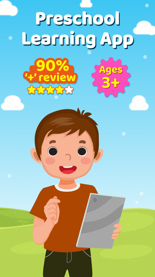 #1. Play & Learn - ABCKidsTV (iOS) Podle: Craox Technologies LLP.
