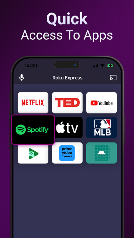 #2. Universal TV Remote Controller (iOS) 由: SON TUNG