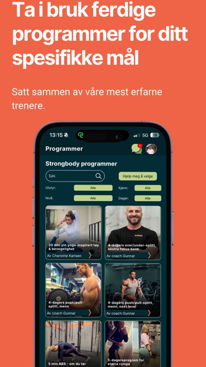 StrongBody screenshot-6