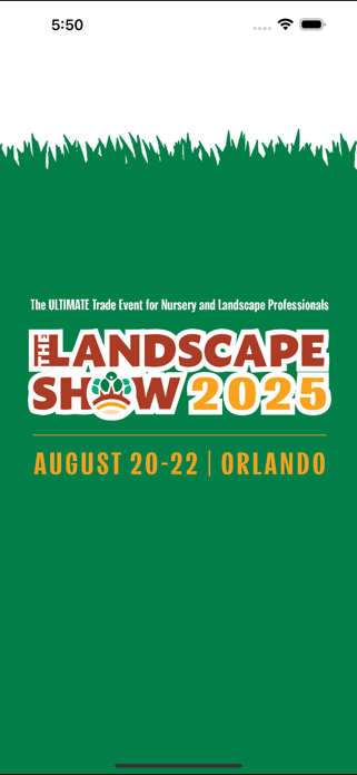 The Landscape Show Screenshot 1 of 3