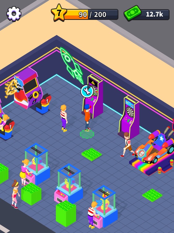 Skate Shop: Roller Disco Dance screenshot-4