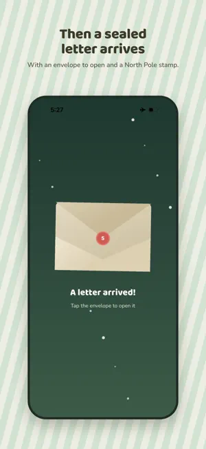 Dear Santa: Letters & Wishes screenshot 3