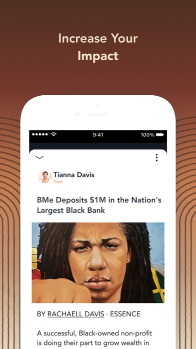 BMe Community screenshot