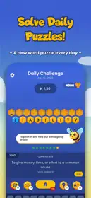Beehive: Word Puzzle Challenge 1