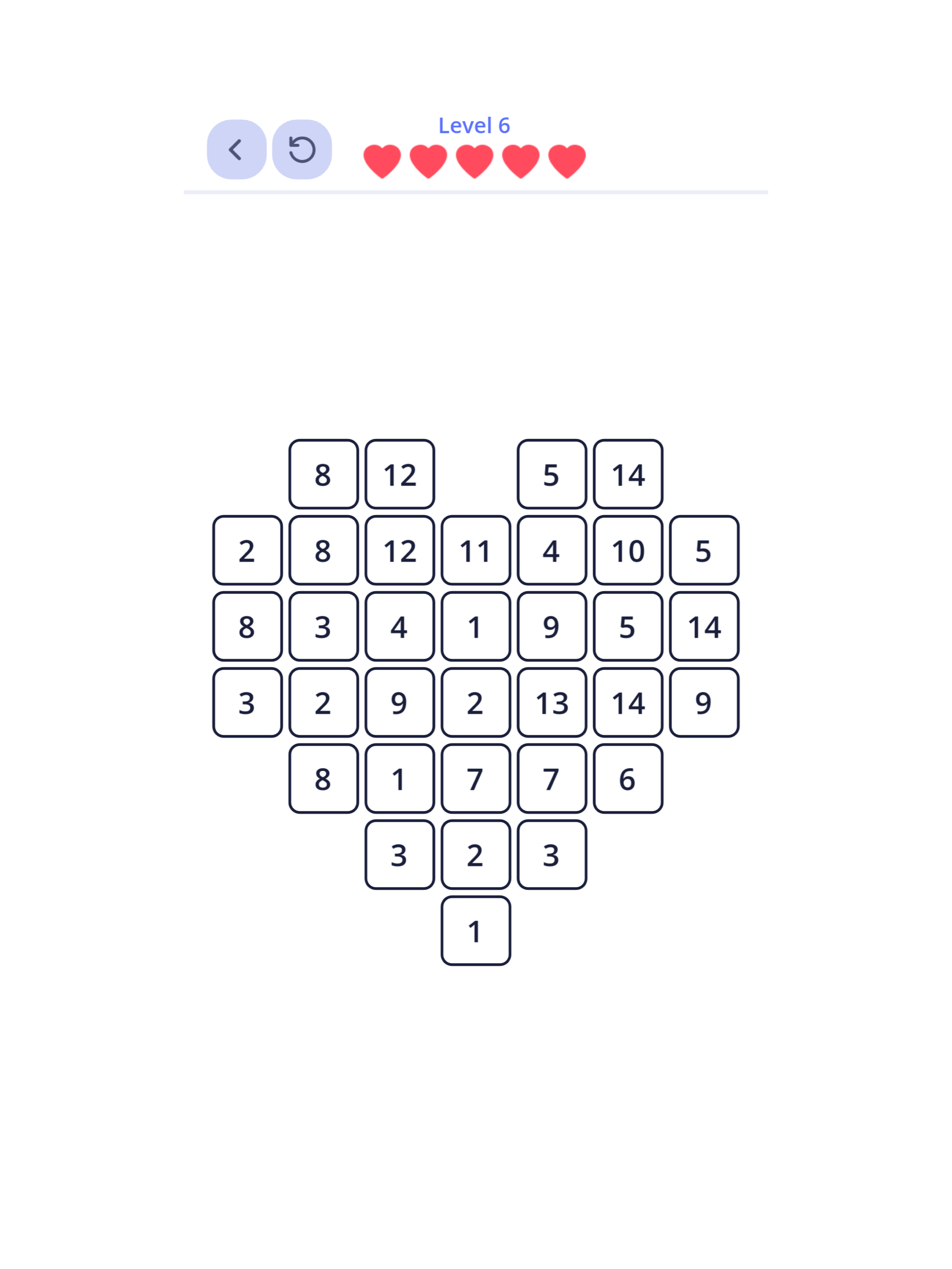 Tap Min! – Number Puzzle screenshot 8
