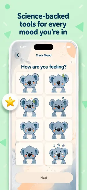 Unbinge: Binge Eating Recovery screenshot 3