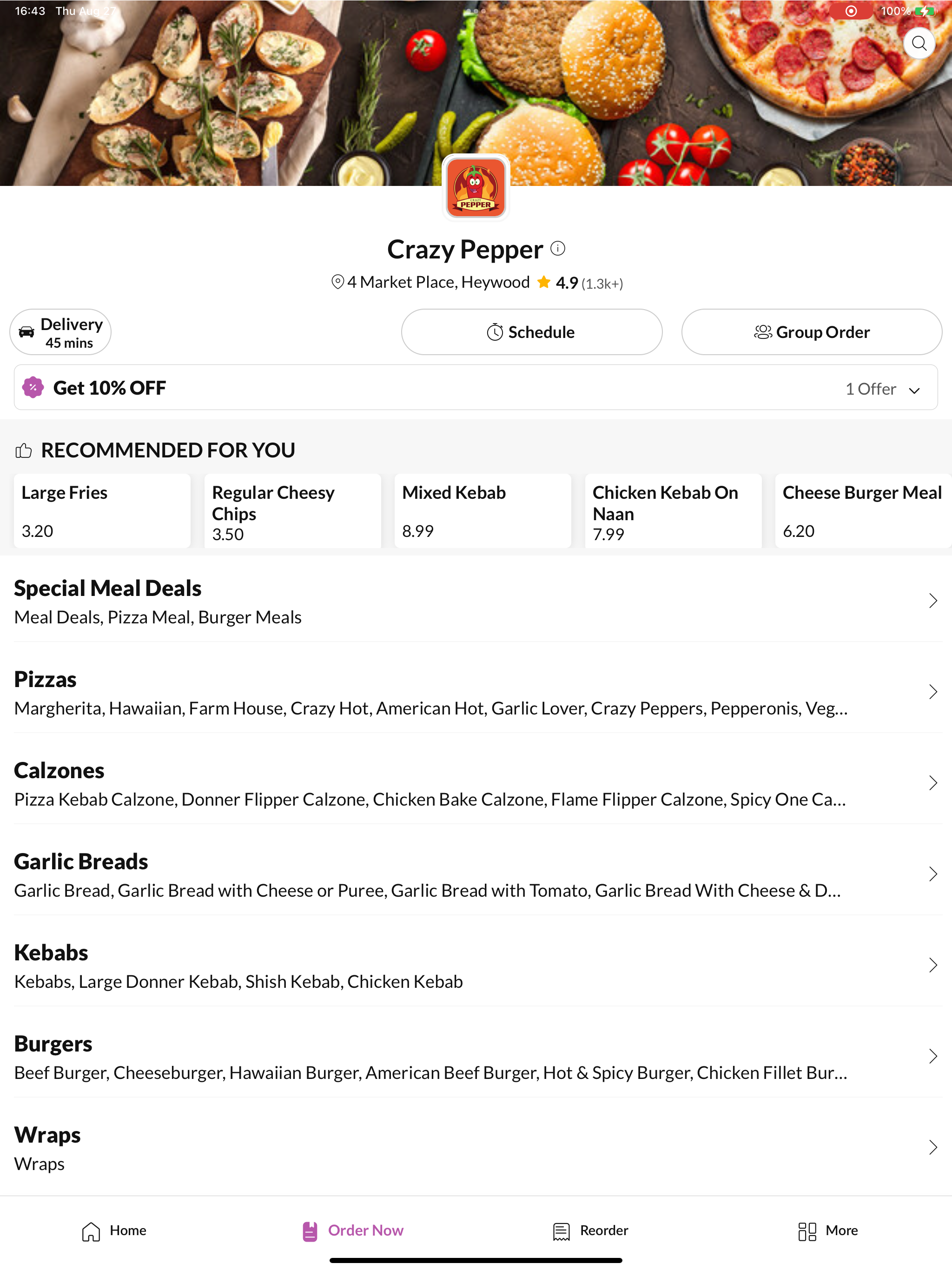 Crazy Pepper. screenshot 6