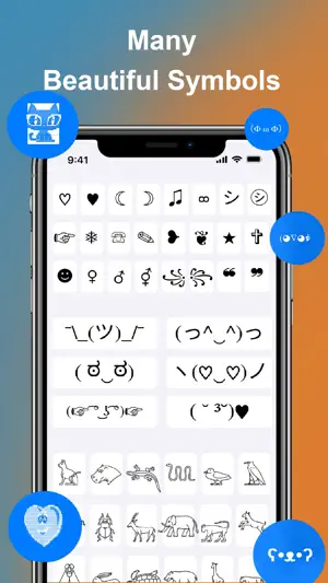 Font Keyboard - Cool Fonts screenshot 3