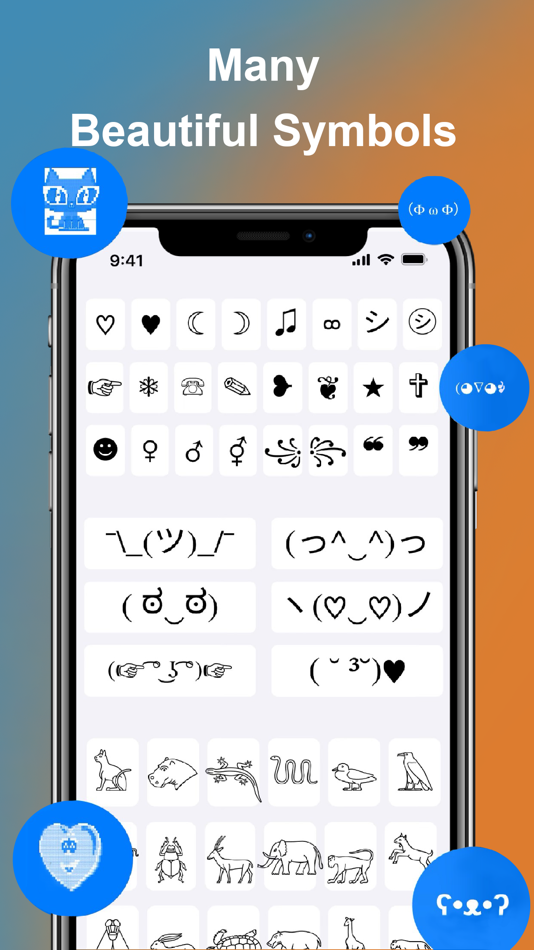 #3. Font Keyboard - Auto Paste (iOS) 来自: Pro App Company Limited