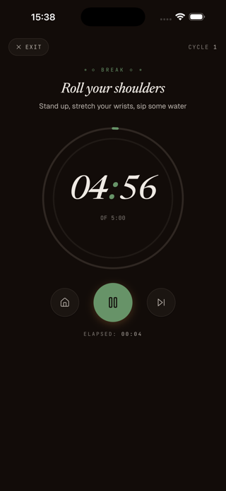 Riffshed: Practice Journal Screenshot 5 of 6