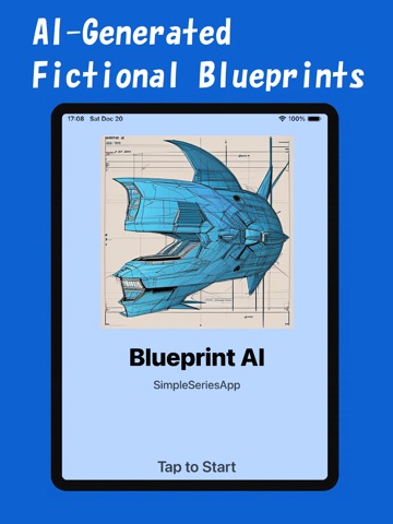BlueForgeAI ipad screenshot 3