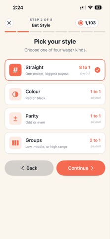 QuoroulettaMax+ Screenshot 5 of 5