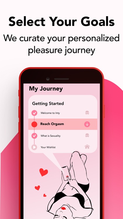 Inti: Spicy Audio Stories