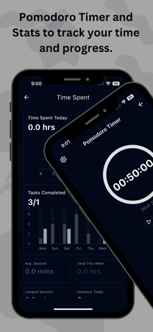 TaskHub: Plan your tasks Screenshot 3 of 5