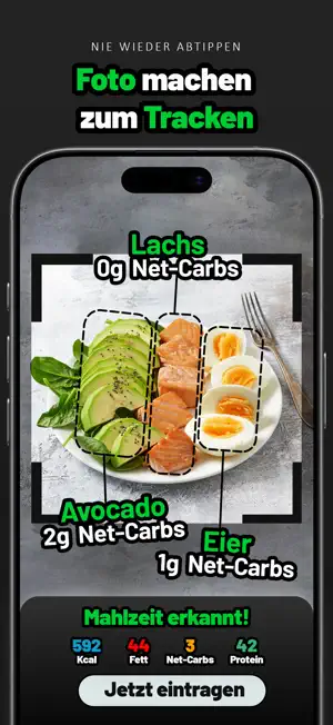 Easy Keto: Low Carb Recipes screenshot 2
