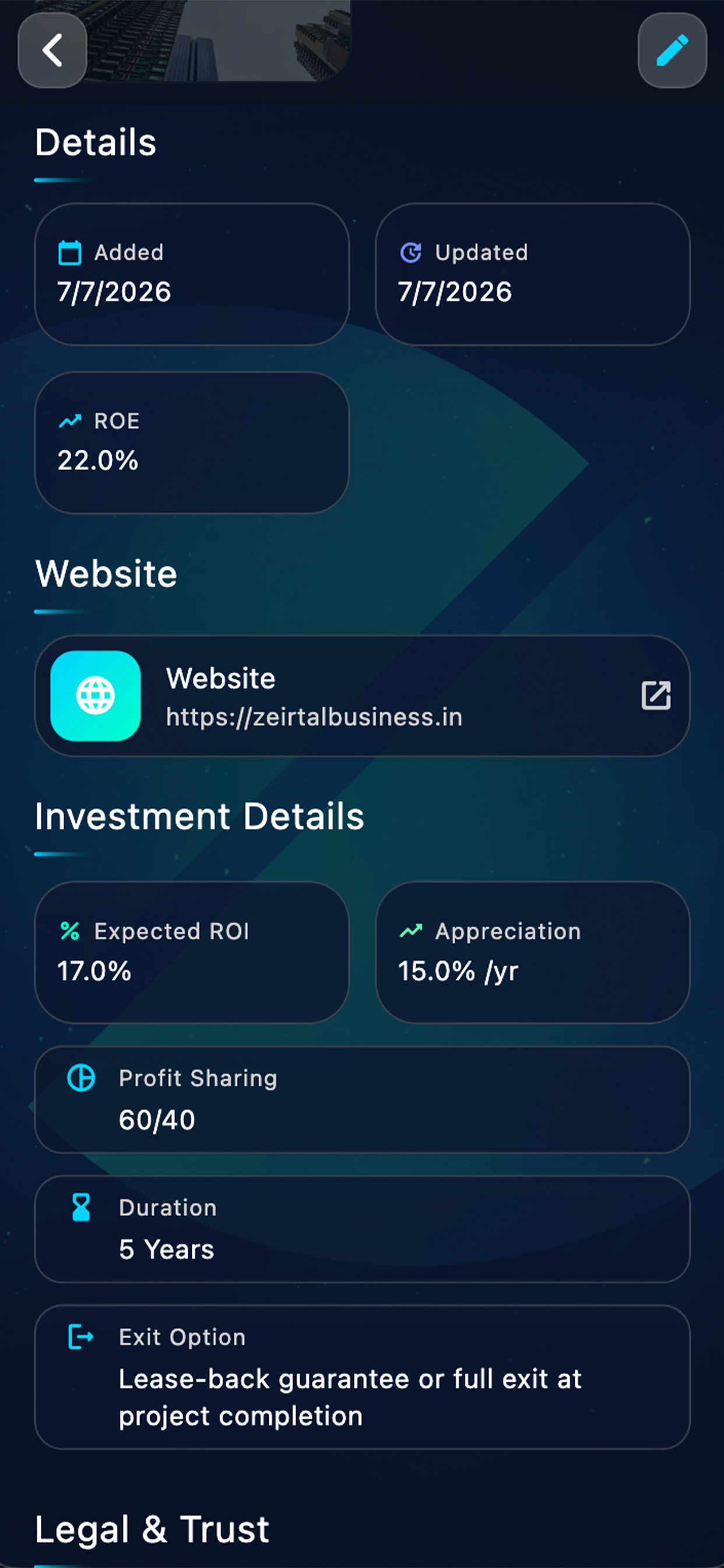 Business City-SDecode screenshot 9