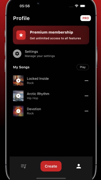 Musical AI Song Music Creator screenshot-4