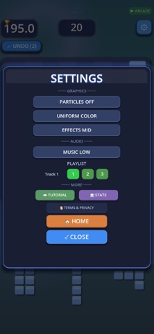 Blockito - Block Game screenshot
