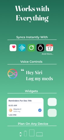Lyme Disease Tracker Screenshot 10 of 10