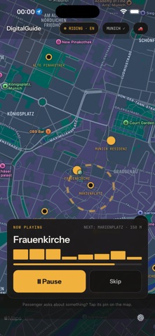 DigitalGuide Germany Screenshot 1 of 3