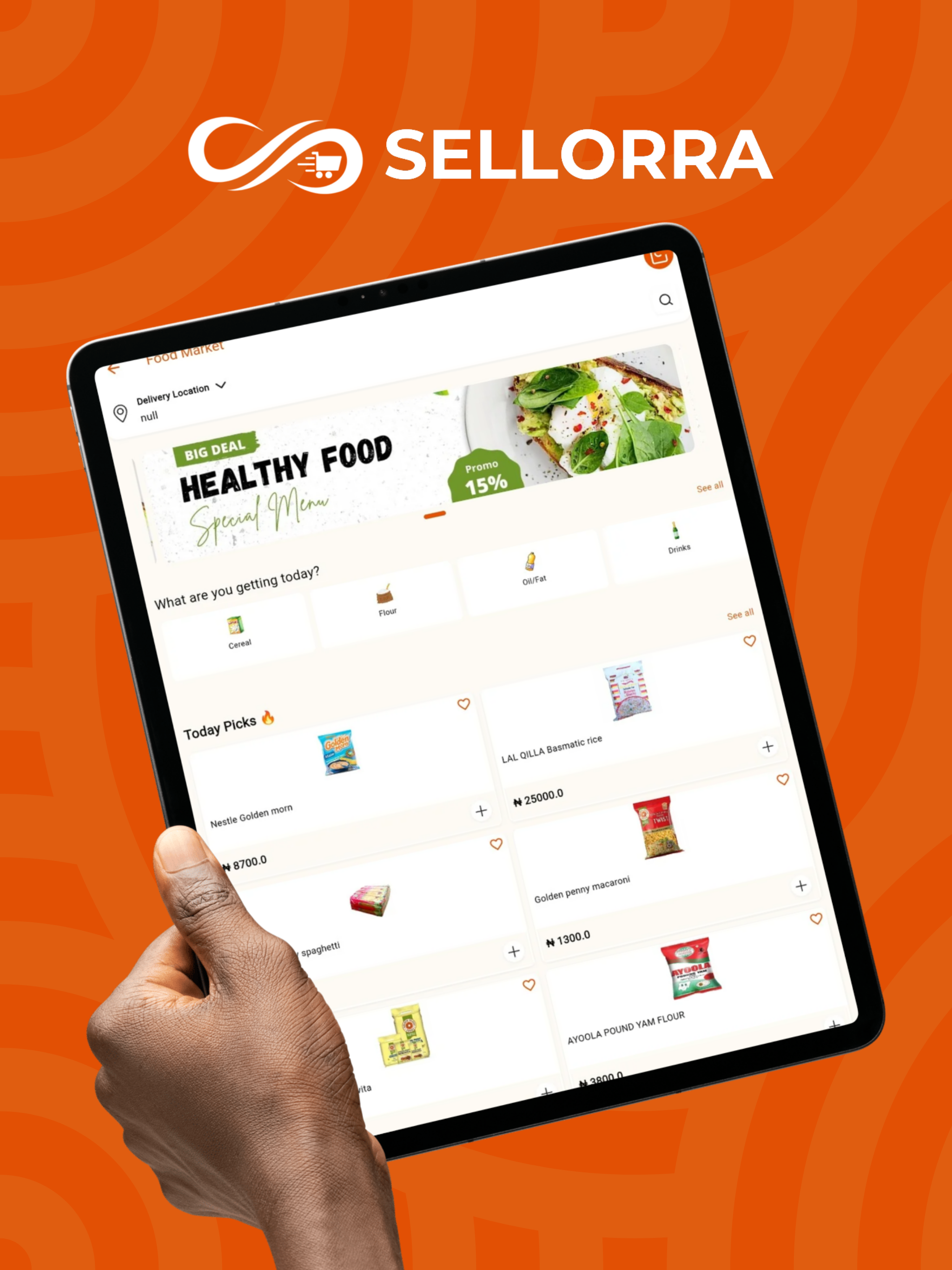 Sellorra