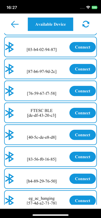 Flipsky ESC Tool Screenshot 2 of 10