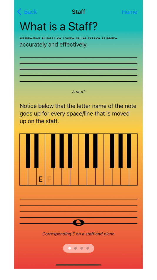 #4. Memorize Music Theory (iOS) 由: Erik Brown