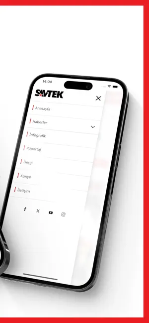 SAVTEK Dergi screenshot 4