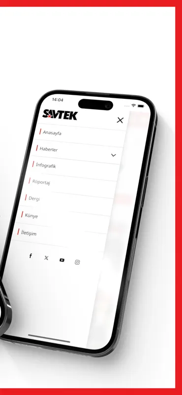 SAVTEK Dergi screenshot 4 of 4
