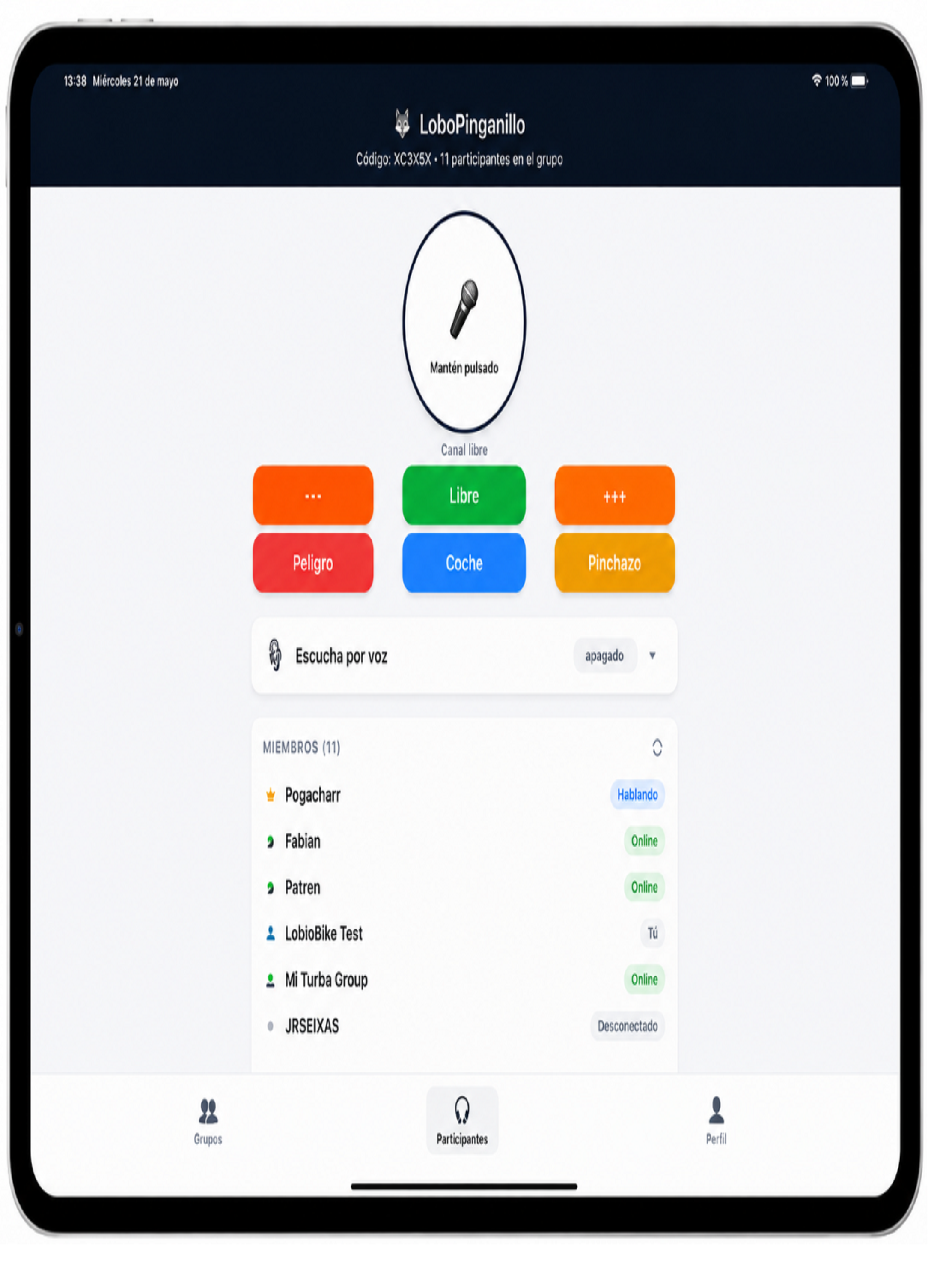 LoboPinganillo screenshot 5