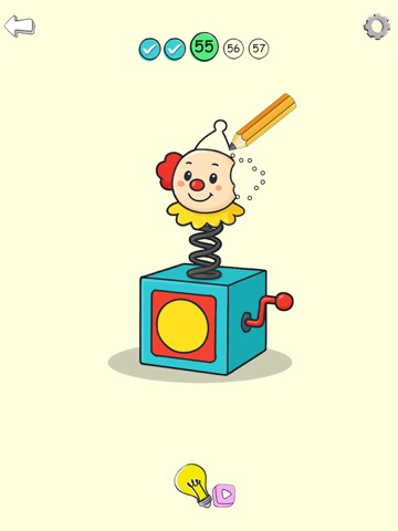 Perfect End iPad screenshot