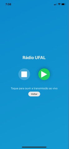 Minha UFAL Screenshot 5 of 6