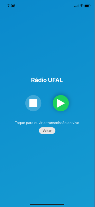 Minha UFAL Screenshot 5 of 6