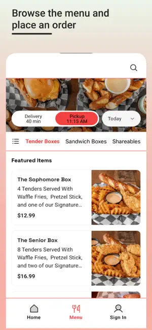 OxVegas Chicken screenshot 2