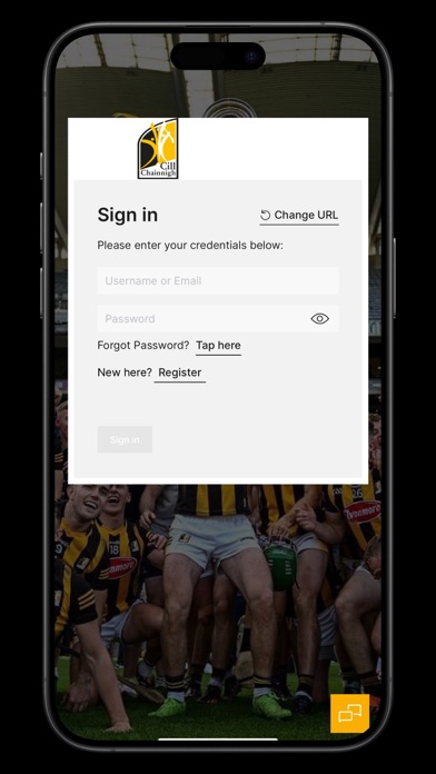Kilkenny Cats Social Screenshot