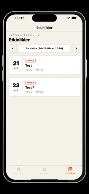 OxyCoach screenshot 1