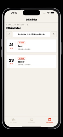 OxyCoach Screenshot 1 of 3