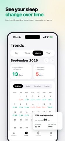 NowSleep: Sleep Routine Screenshot 3 of 5