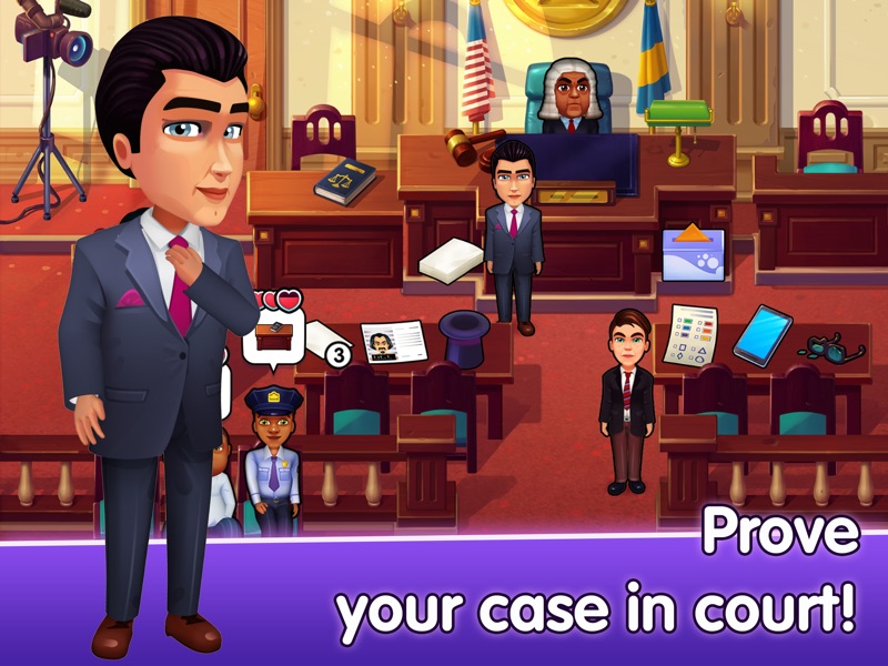 Parker & Lane: Twisted Minds screenshot 12