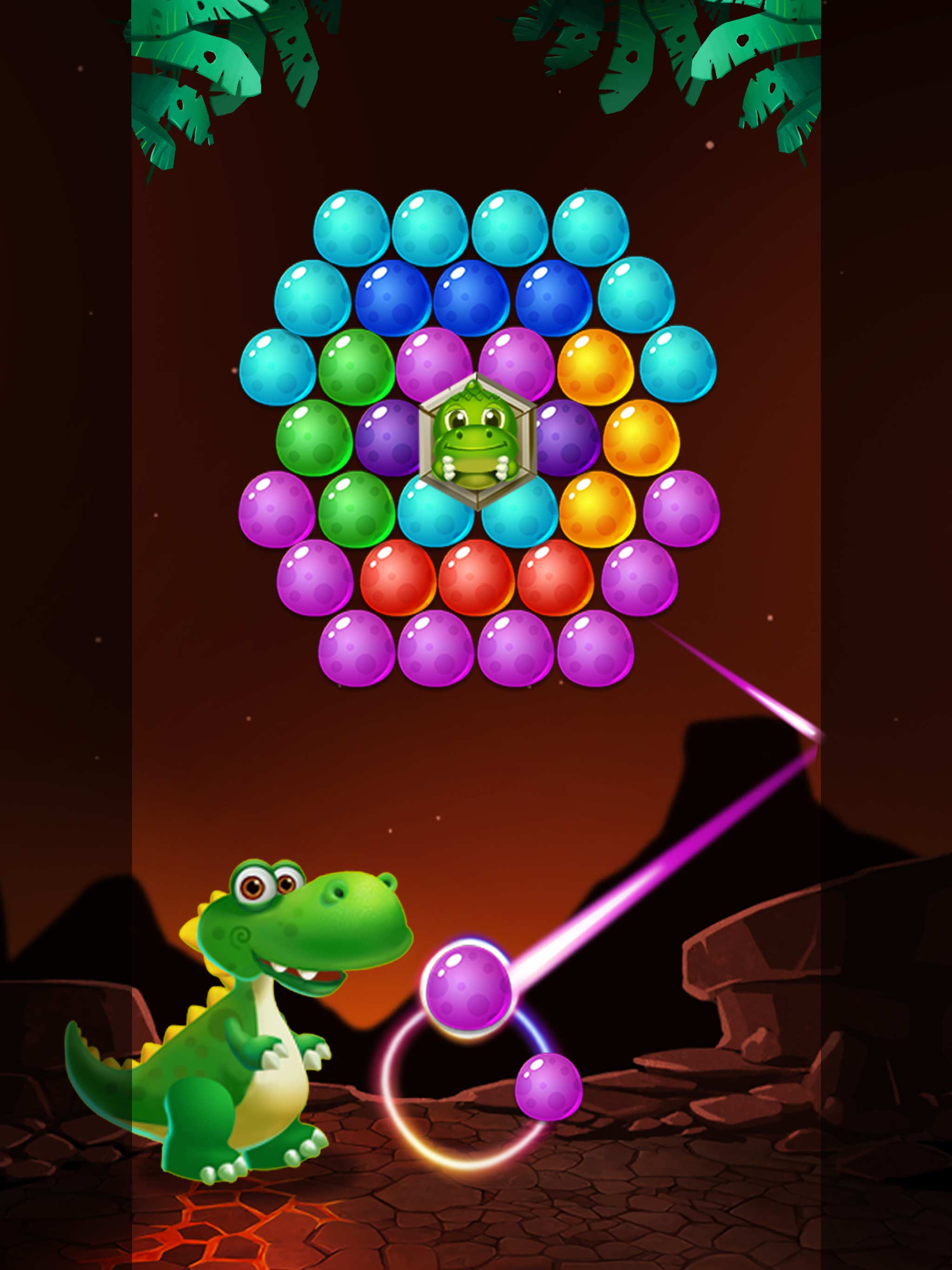 Bubble Shooter Dragon Pop screenshot 8